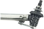 URO 61617071693 Wiper Linkage - Front - view 2