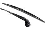 URO 61619449922 Wiper Arm and Blade Assembly - Rear - view 4