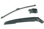 URO 61622754287KIT Wiper Arm and Blade Assembly - Rear - view 1