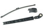 URO 61622754287KIT Wiper Arm and Blade Assembly - Rear - view 4