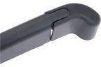URO 61627474263 Wiper Arm and Blade Assembly - Rear - view 4