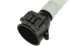 URO 61667135409 Washer Fluid Reservoir Filler Pipe - view 2