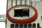 URO 63117318327 High Intensity Discharge (HID) Headlight Control Module - view 2