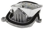 URO 63117394903 LED Headlight Control Module - Left - view 3