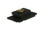 URO 63122752224 Headlight Mounting Nut - Left or Right - view 1