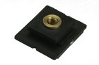 URO 63122752224 Headlight Mounting Nut - Left or Right - view 3