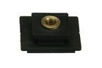 URO 63122752224 Headlight Mounting Nut - Left or Right - view 4