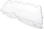 URO 63126923411 Headlight Lens - Left - view 2