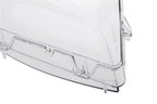 URO 63126923411 Headlight Lens - Left - view 3