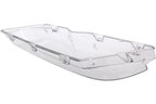 URO 63126923412 Headlight Lens - Right - view 3