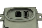 URO 63126948180 High Intensity Discharge (HID) Headlight Control Module - view 2