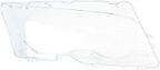 URO 63128382191KIT Headlight Lens - Left - view 2