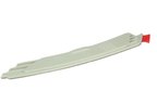 URO 63147205397 Bumper Cover Reflector - Front Left - view 3