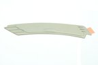 URO 63147205398 Bumper Cover Reflector - Front Right - view 2