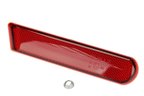 URO 63148381253 Bumper Reflector - Rear Left - view 1