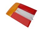 URO 63211356935 Tail Light Lens - Left - view 1