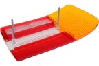 URO 63211356937 Tail Light Lens - Left - view 2