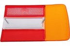 URO 63211356937 Tail Light Lens - Left - view 3