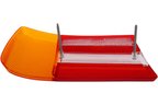 URO 63211356938 Tail Light Lens - Right - view 2