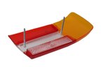 URO 63211356938 Tail Light Lens - Right - view 4
