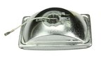 URO 63211468127 Fog Light Lens - view 2