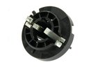 URO 63212756176 Turn Signal Light Socket - Rear Left or Rear Right - view 1
