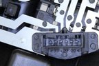 URO 63217165955 Tail Light Bulb Carrier - Left - view 3