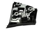 URO 63217165955 Tail Light Bulb Carrier - Left - view 4