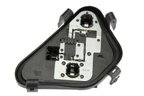 URO 63217313043 Tail Light Bulb Carrier - Left Outer - view 4