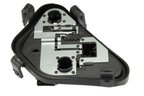 URO 63217313044 Tail Light Bulb Carrier - Right Outer - view 2