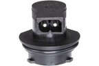 URO 63258375599 Center High Mount Stop Light Socket - view 3
