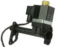 URO 64111386707 HVAC Heater Control Valve - view 2