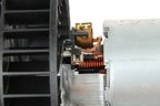 URO 64111468542 HVAC Blower Motor - view 3