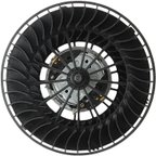 URO 64111468542 HVAC Blower Motor - view 2