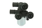 URO 64118369805 HVAC Heater Control Valve - view 1
