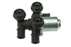 URO 64118369805 HVAC Heater Control Valve - view 2