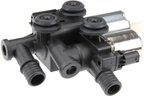 URO 64118369807 HVAC Heater Control Valve - view 2
