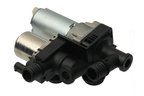URO 64118369807 HVAC Heater Control Valve - view 4