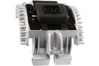 URO 64118391399 HVAC Blower Motor Resistor - view 3