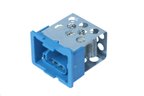 URO 64118391699 HVAC Blower Motor Resistor - view 1