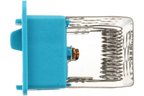 URO 64118391699 HVAC Blower Motor Resistor - view 3