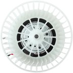 URO 64119204154 HVAC Blower Motor - view 2