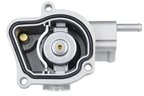 URO 6462001215 Engine Coolant Thermostat Housing Assembly - view 6