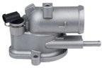 URO 6462001215 Engine Coolant Thermostat Housing Assembly - view 1