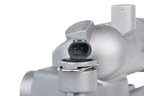 URO 6462001215 Engine Coolant Thermostat Housing Assembly - view 7