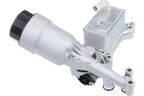 URO 651180131028PRM Engine Oil Filter Housing - view 3