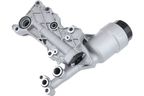 URO 651180131028PRM Engine Oil Filter Housing - view 4