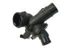 URO 6512002800 Engine Coolant Thermostat / Water Inlet Assembly - view 4