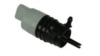 URO 67127302589 Windshield Washer Pump - Front or Rear - view 2