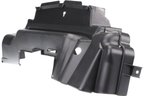URO 6808693 Engine Splash Shield - view 6